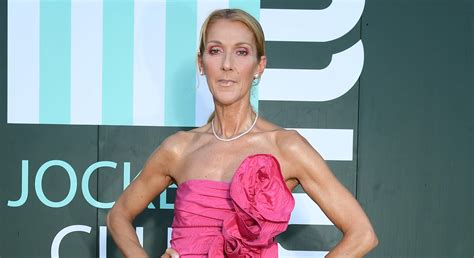 celine dion health today